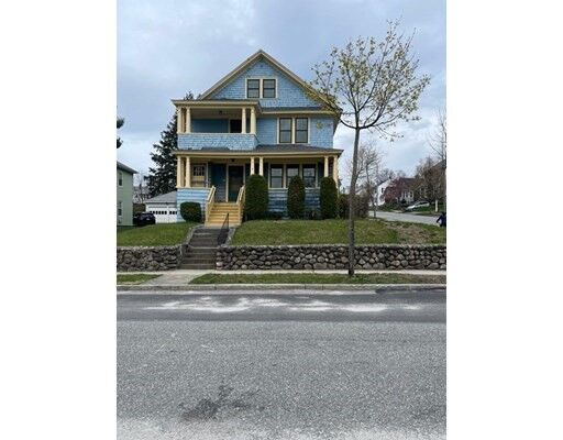 Property Photo:  34 Granville Ave  MA 01606 