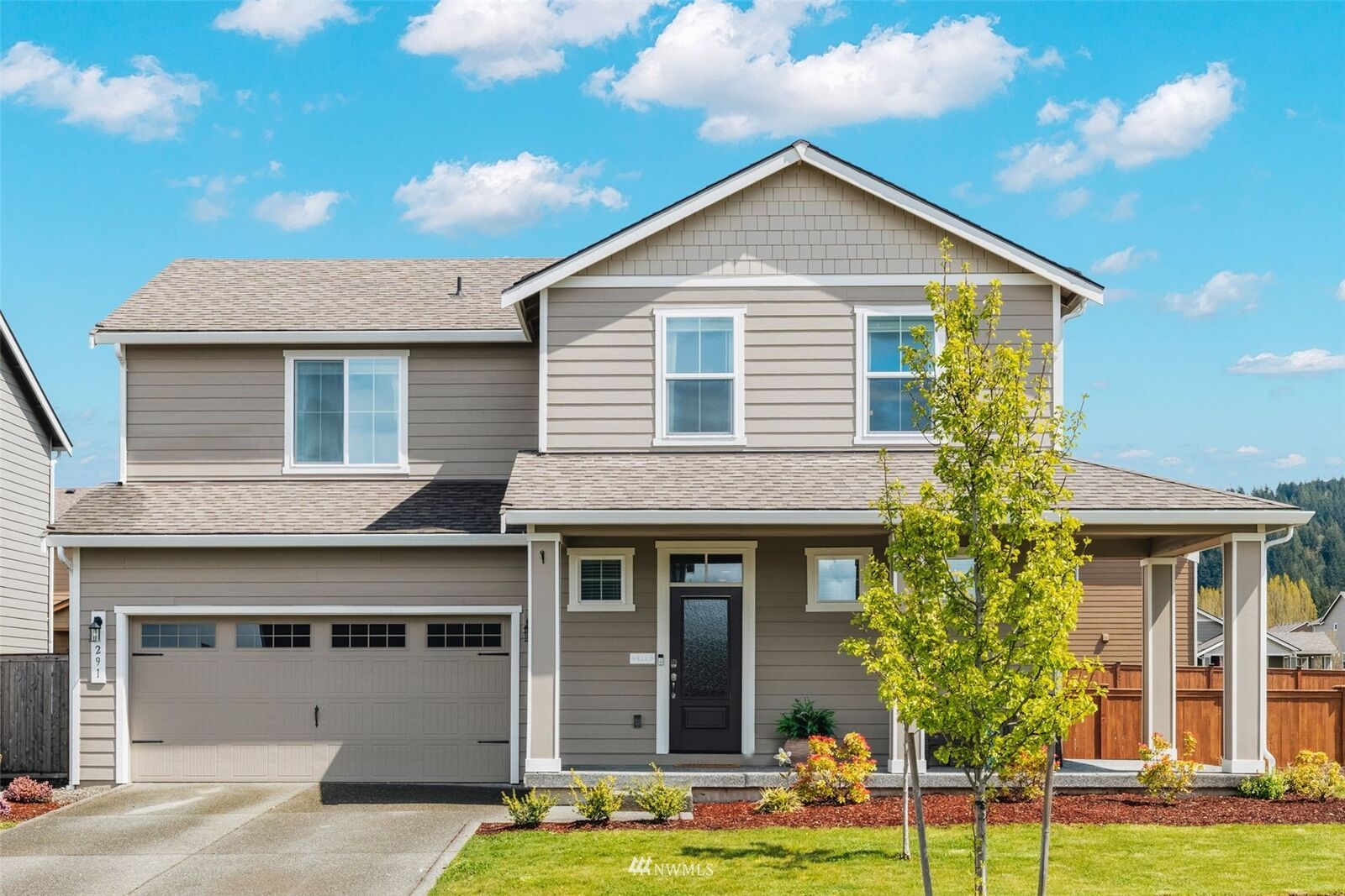 Property Photo: 291 Ericksen Lane N WA 98022