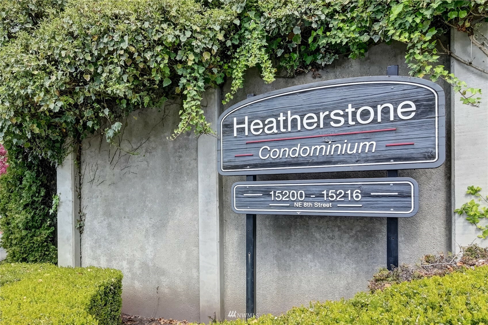 Property Photo: 15214 NE 8th Street G11 WA 98007