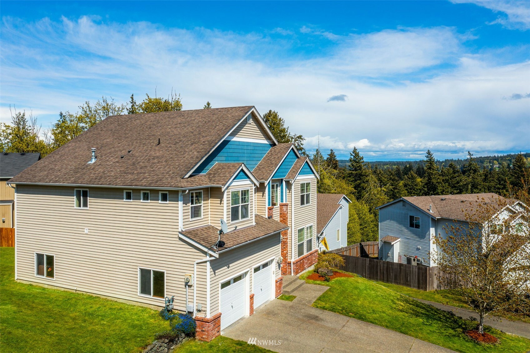 Property Photo: 7379 Morning View Avenue NE WA 98311