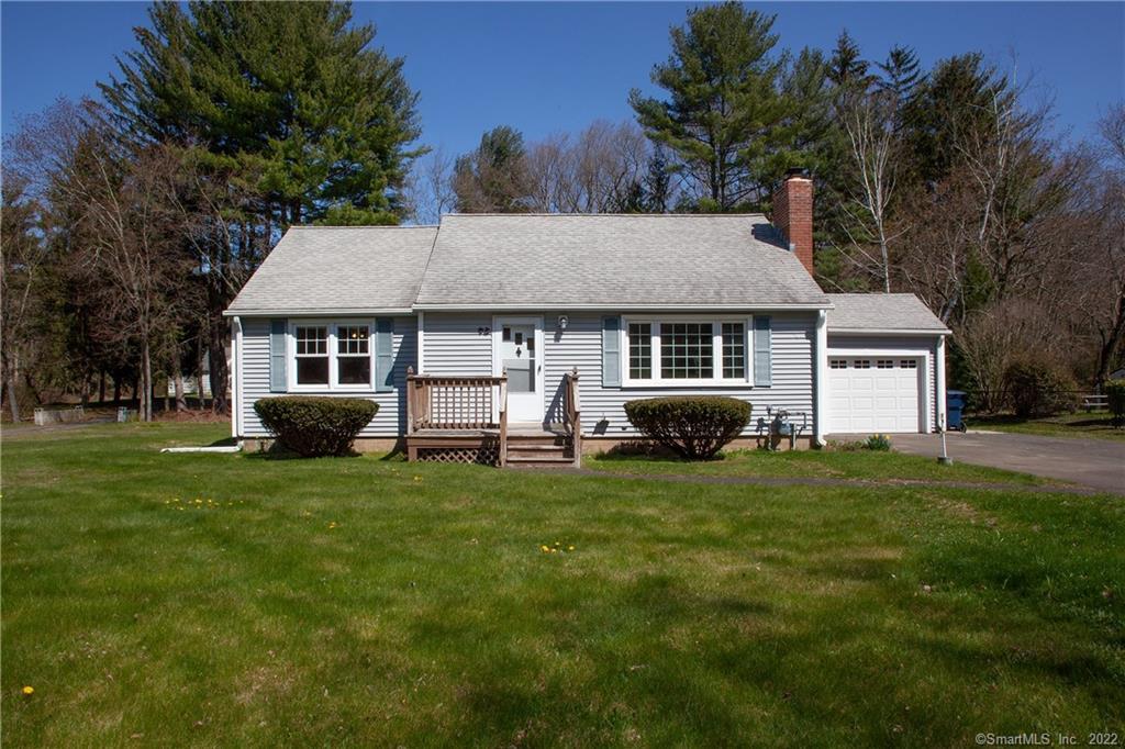 Property Photo: 93 South Main Street CT 06786