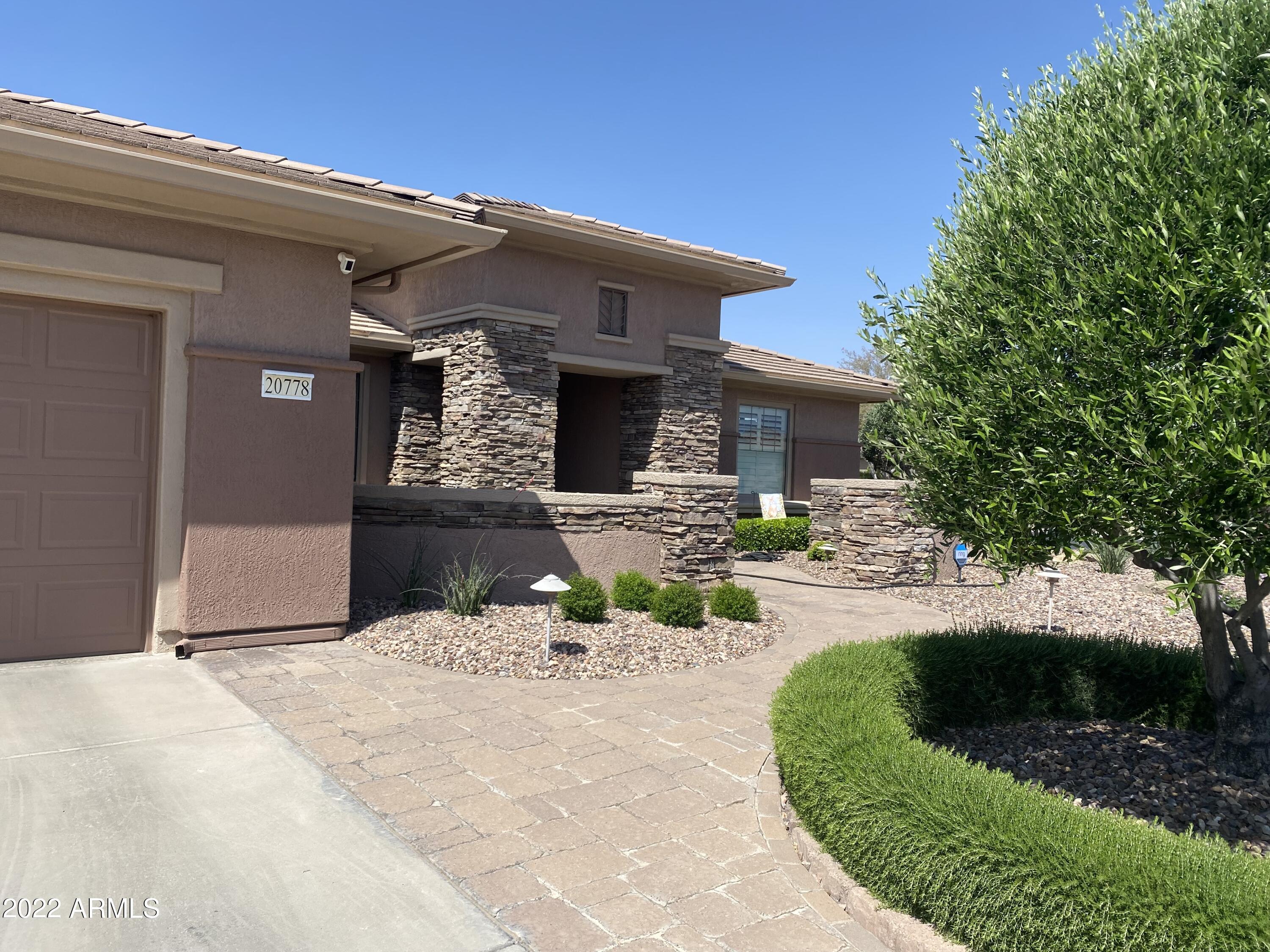 Property Photo: 20778 N Canyon Whisper Drive AZ 85387