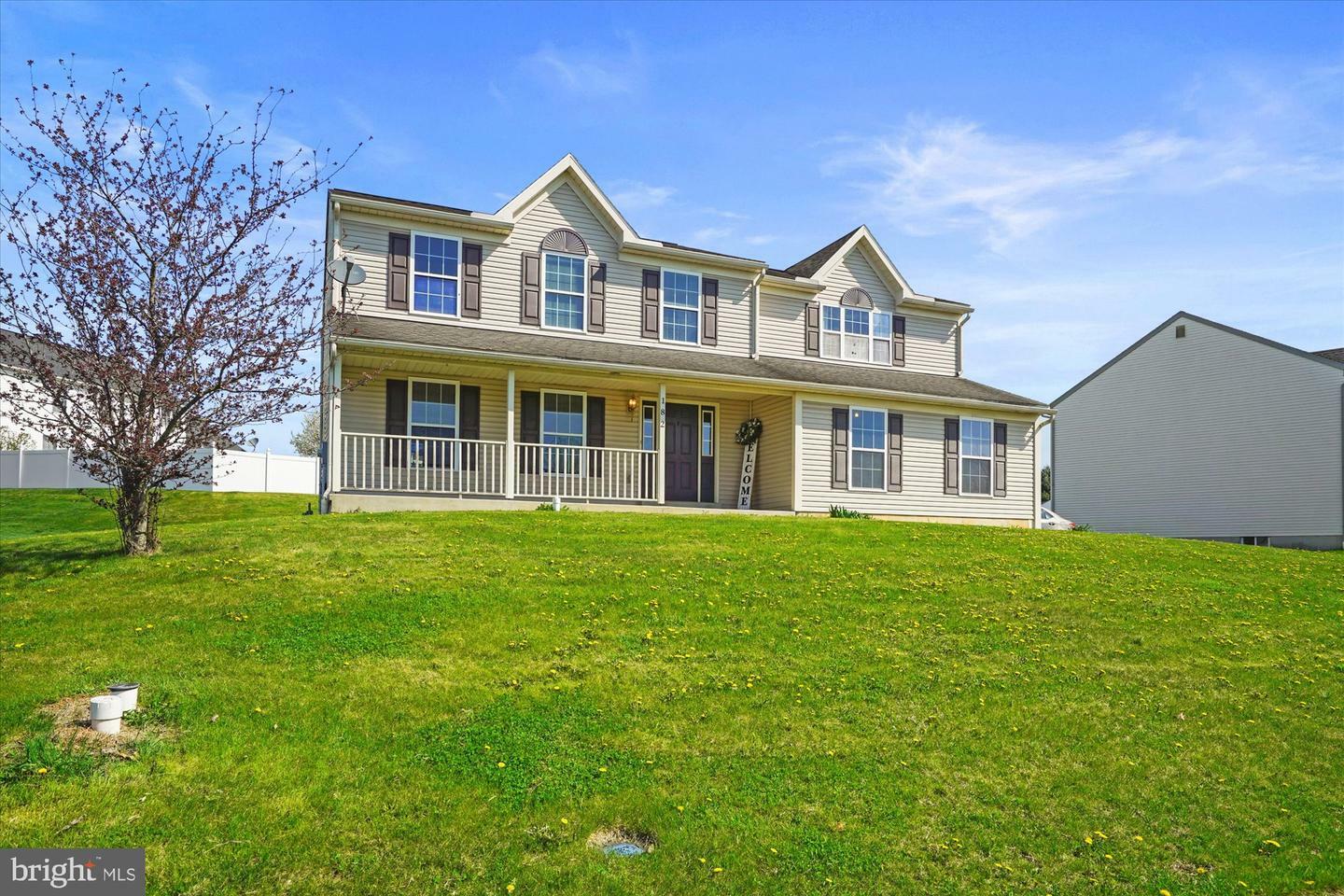 Property Photo: 182 Dogwood Drive PA 19506