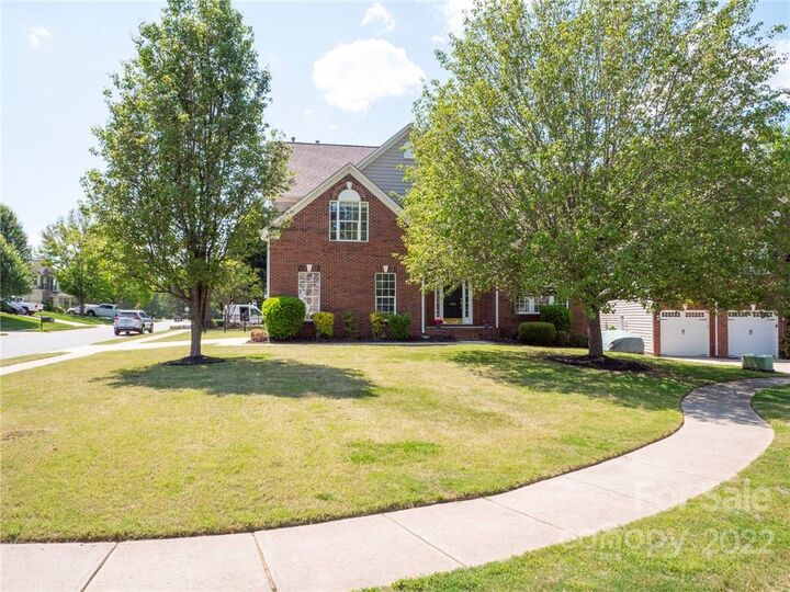 11443 Mangla Drive  Charlotte NC 28214 photo