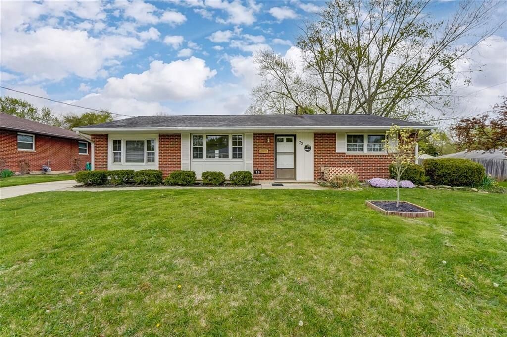 Property Photo: 70 Carey Drive OH 45066