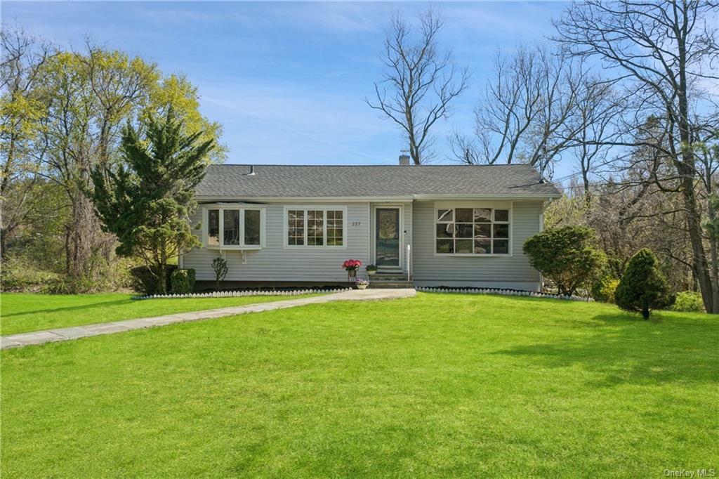Property Photo: 227 Ravencrest Road NY 10598