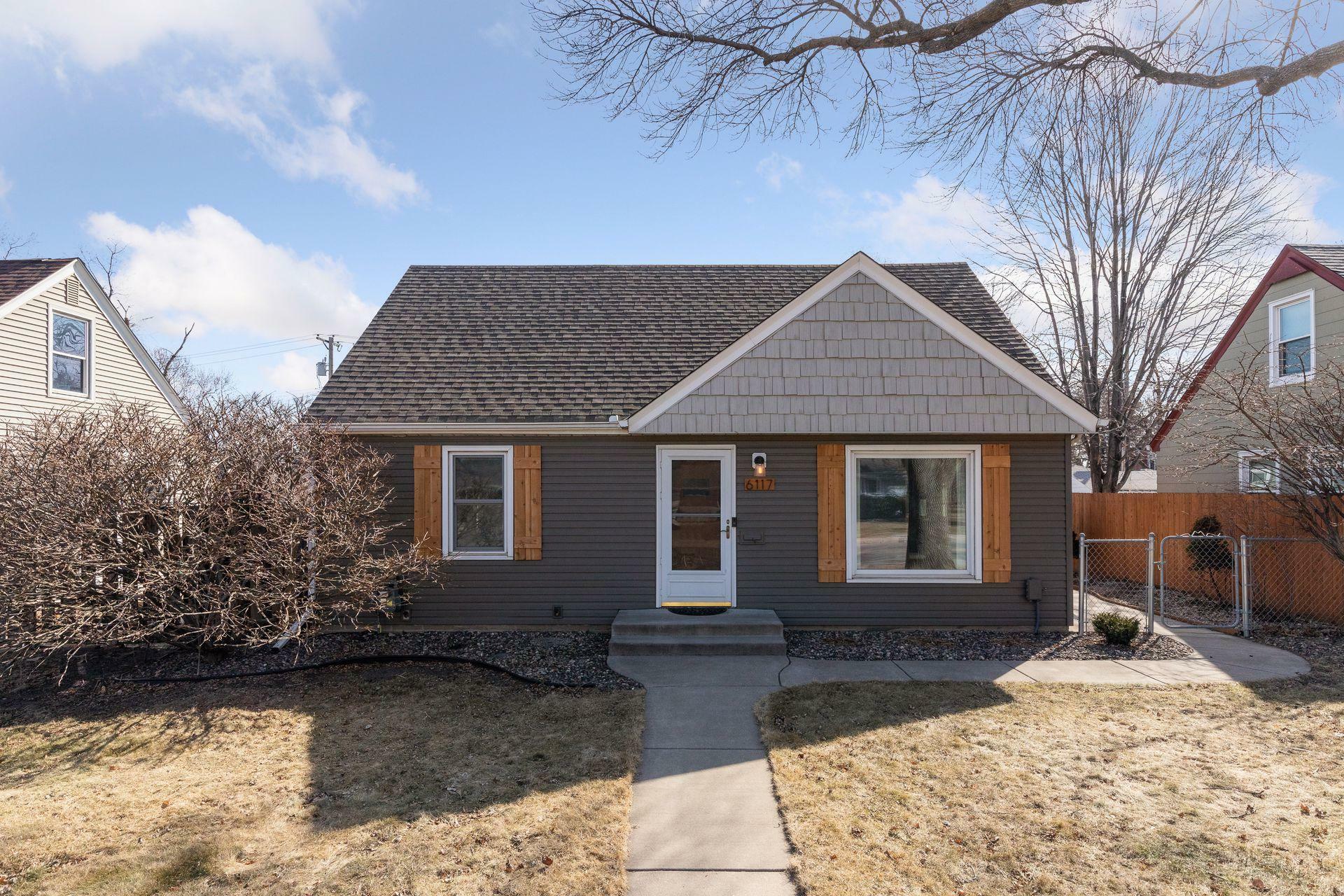 Property Photo:  6117 Xerxes Avenue S  MN 55410 