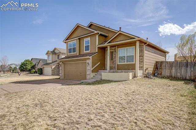 Property Photo:  1405 Coolcrest Drive  CO 80906 