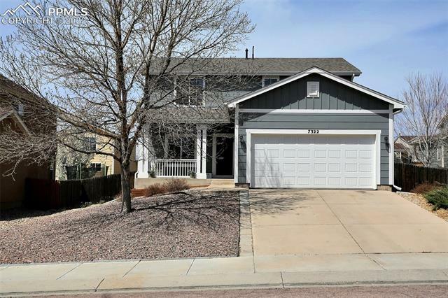 Property Photo:  7322 Bentwater Drive  CO 80817 