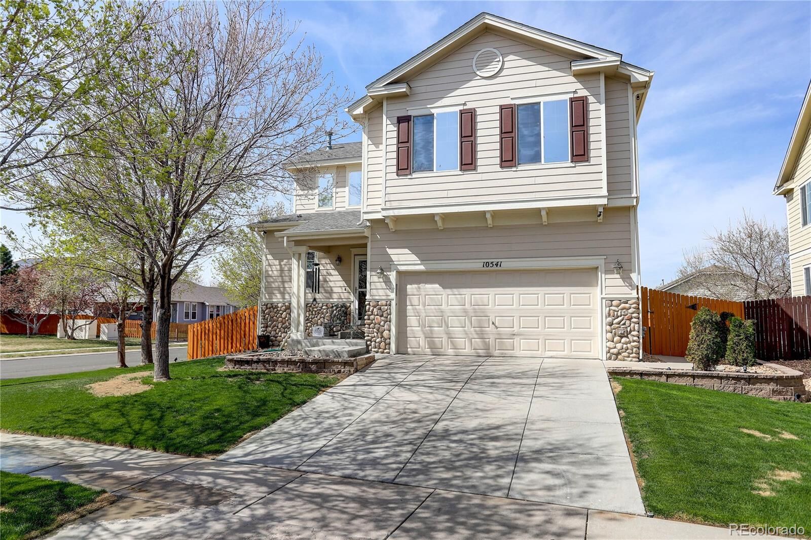 Property Photo:  10541 Vaughn Court  CO 80022 