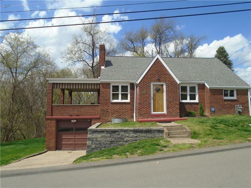 Property Photo:  805 Elmer St  PA 15003 