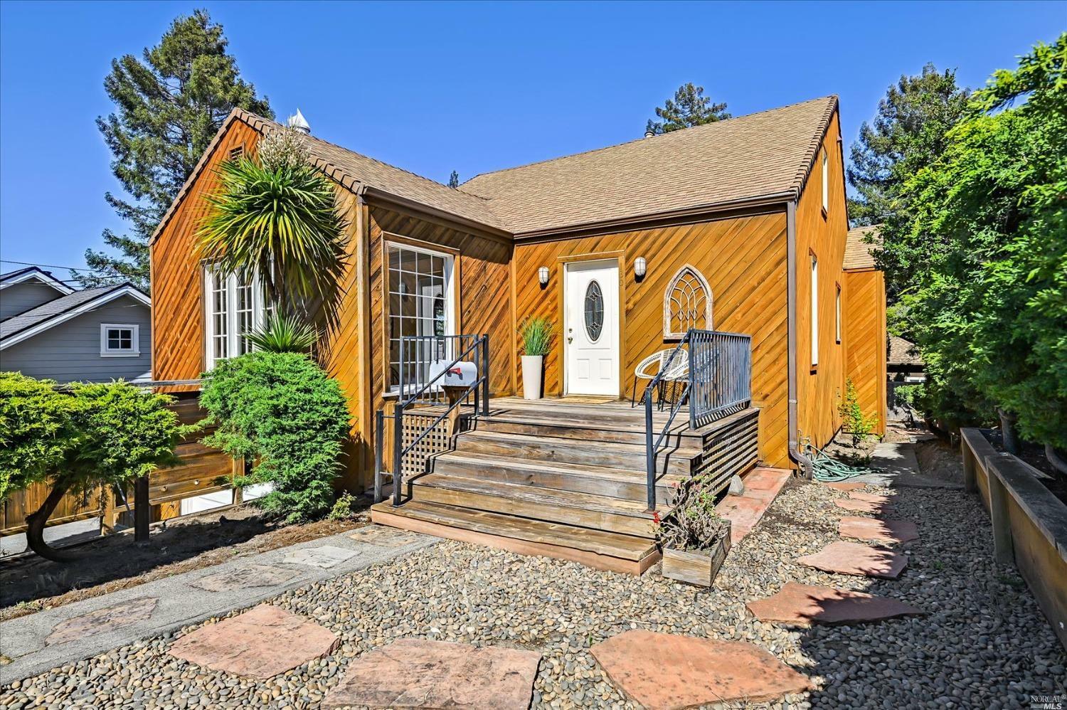 Property Photo:  130 Grove Avenue  CA 94925 