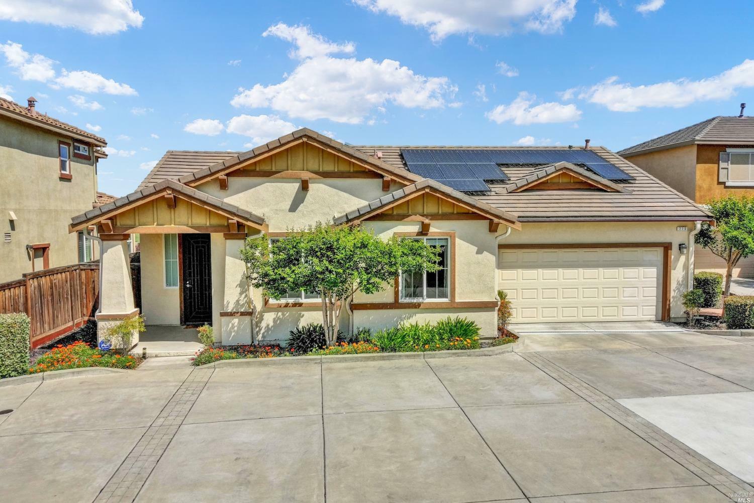 Property Photo:  715 Embassy Circle  CA 95688 