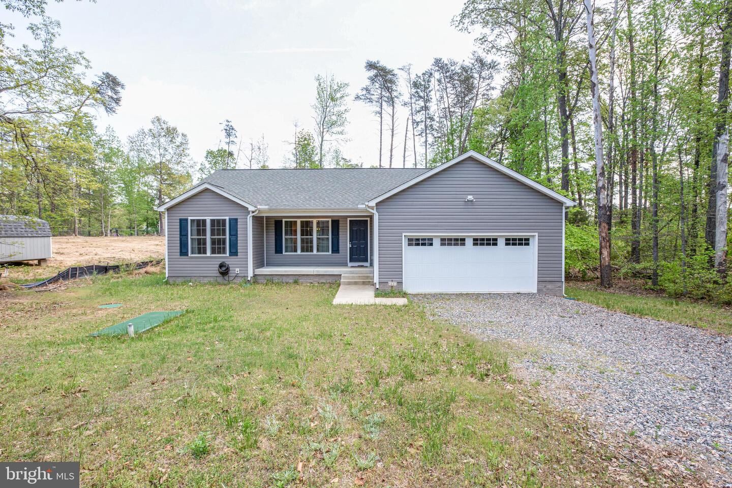 Property Photo: 210 Lexington Drive VA 22546