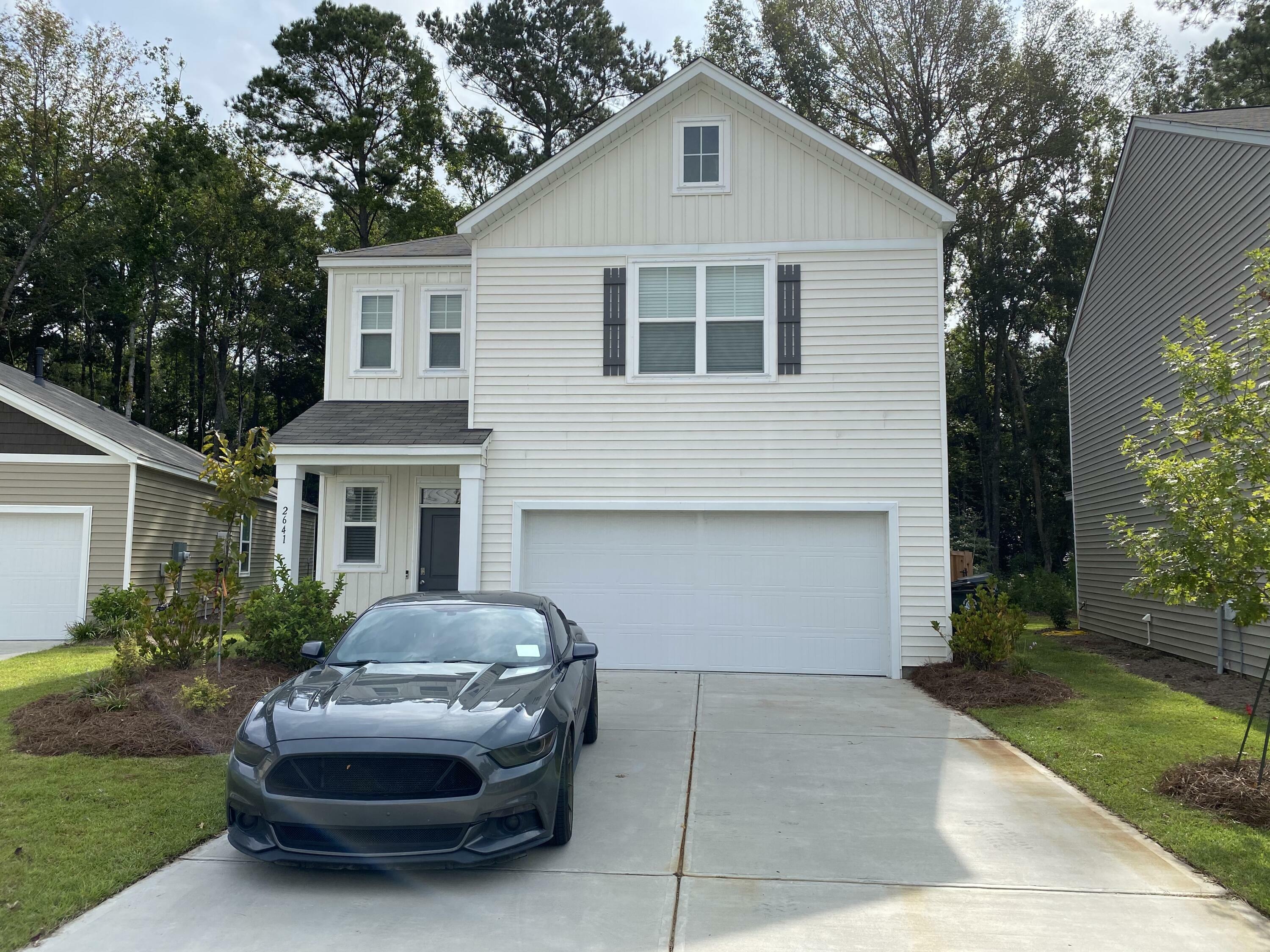 Property Photo:  2641 Alamanda Drive  SC 29455 