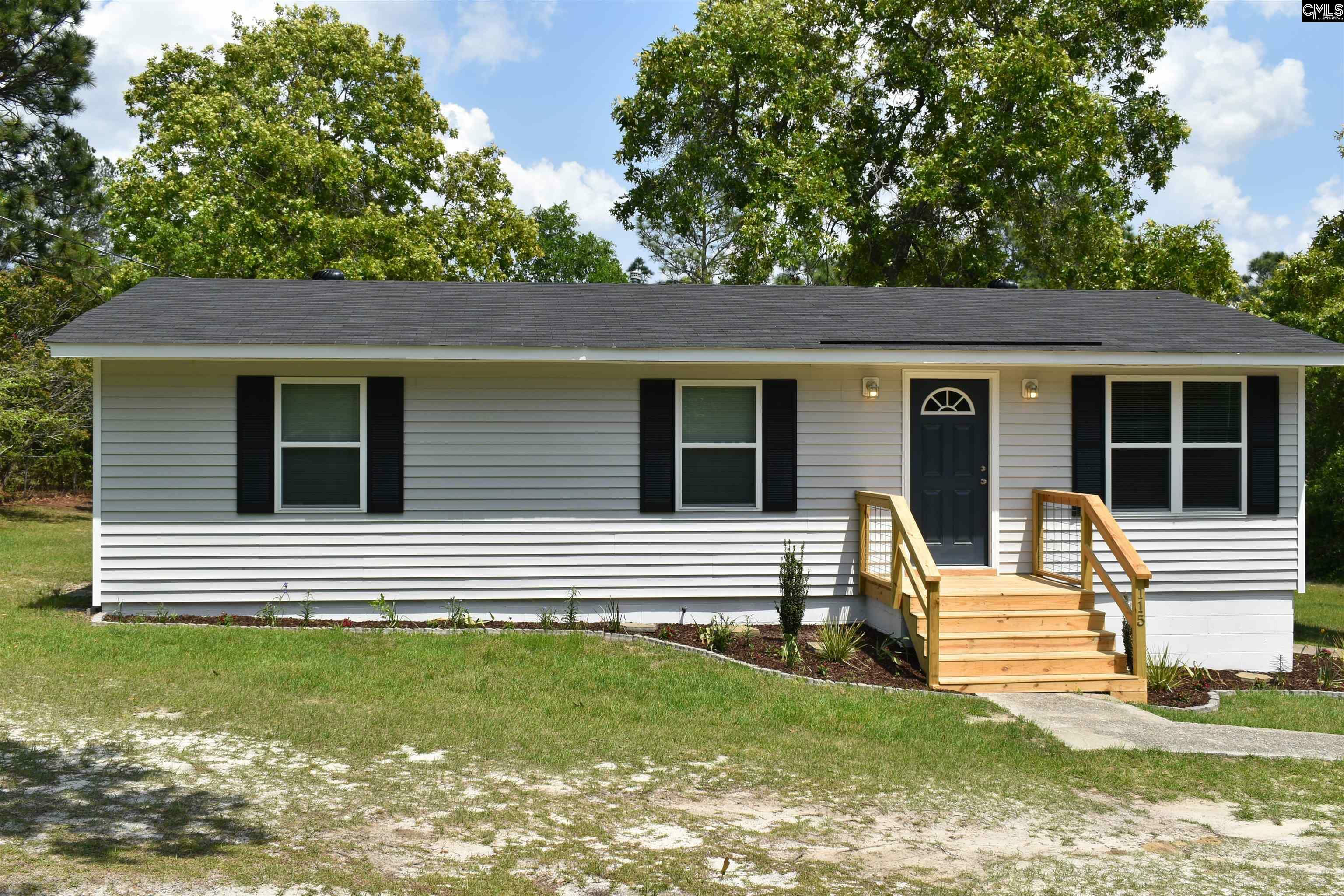 Property Photo: 115 Wilhowie SC 29073