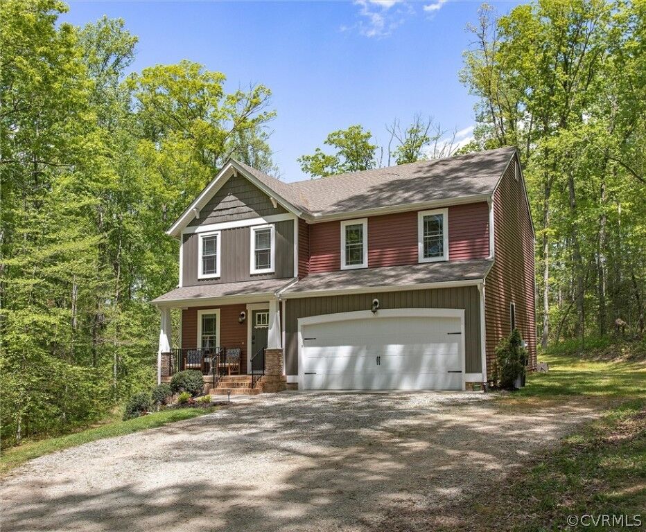 Property Photo:  2429 Cheney Creek Road  VA 23063 