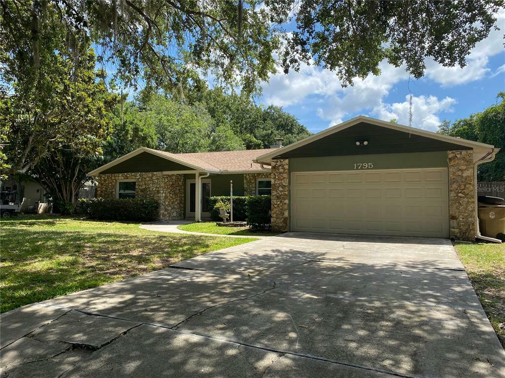 Property Photo:  1795 Cheryl Lane  FL 34744 