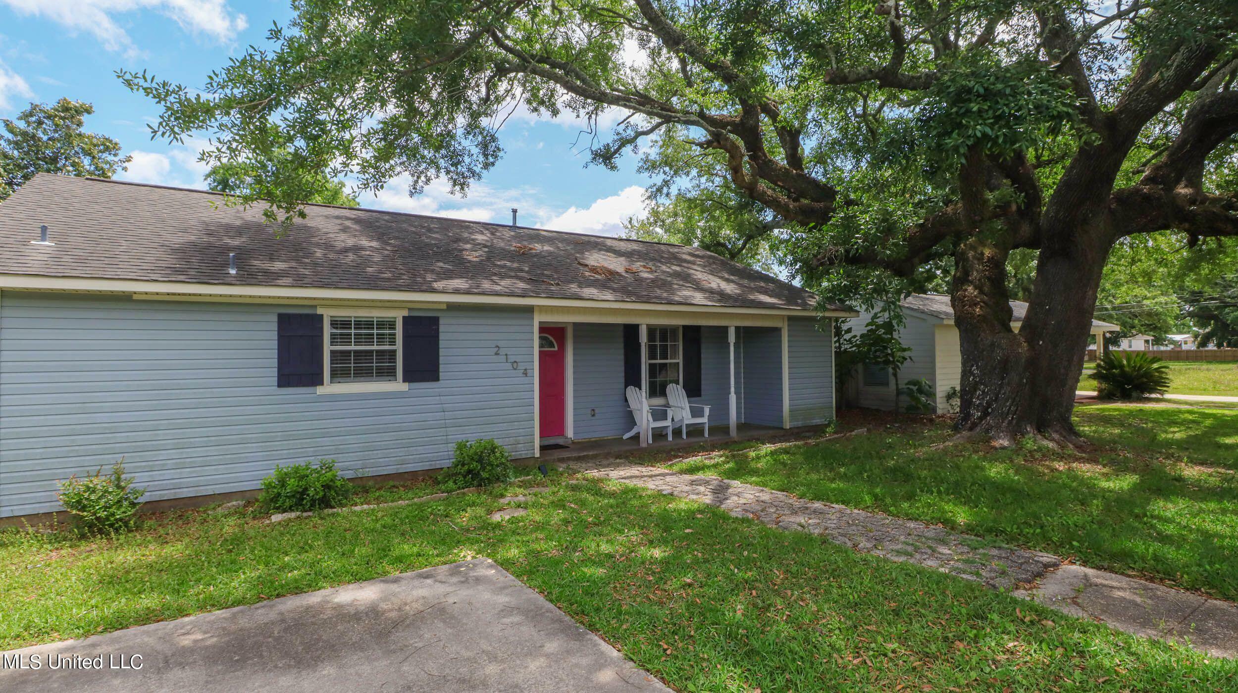 Property Photo:  2104 Curcor Drive  MS 39507 