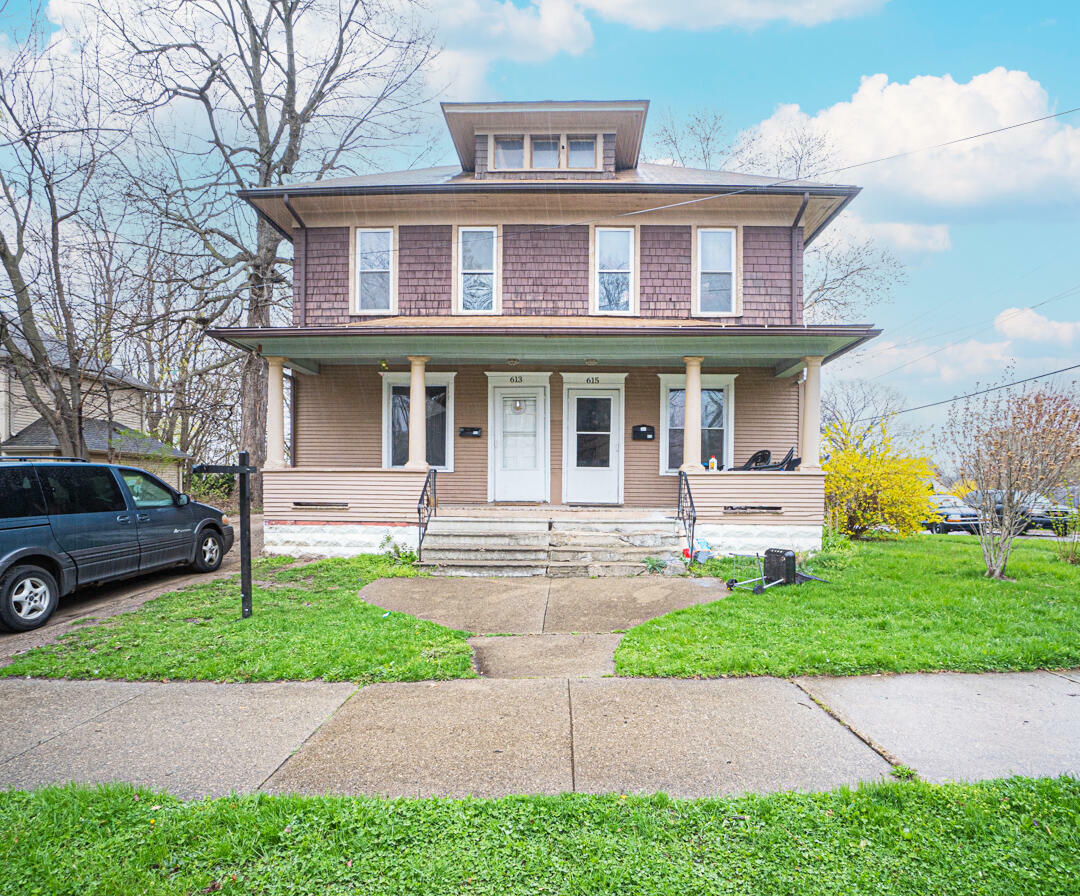 Property Photo:  613 S Mechanic Street  MI 49203 