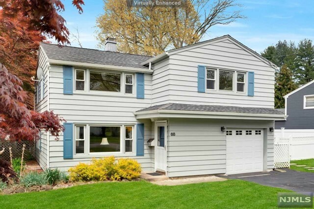 Property Photo: 68 West Saddle River Road NJ 07463
