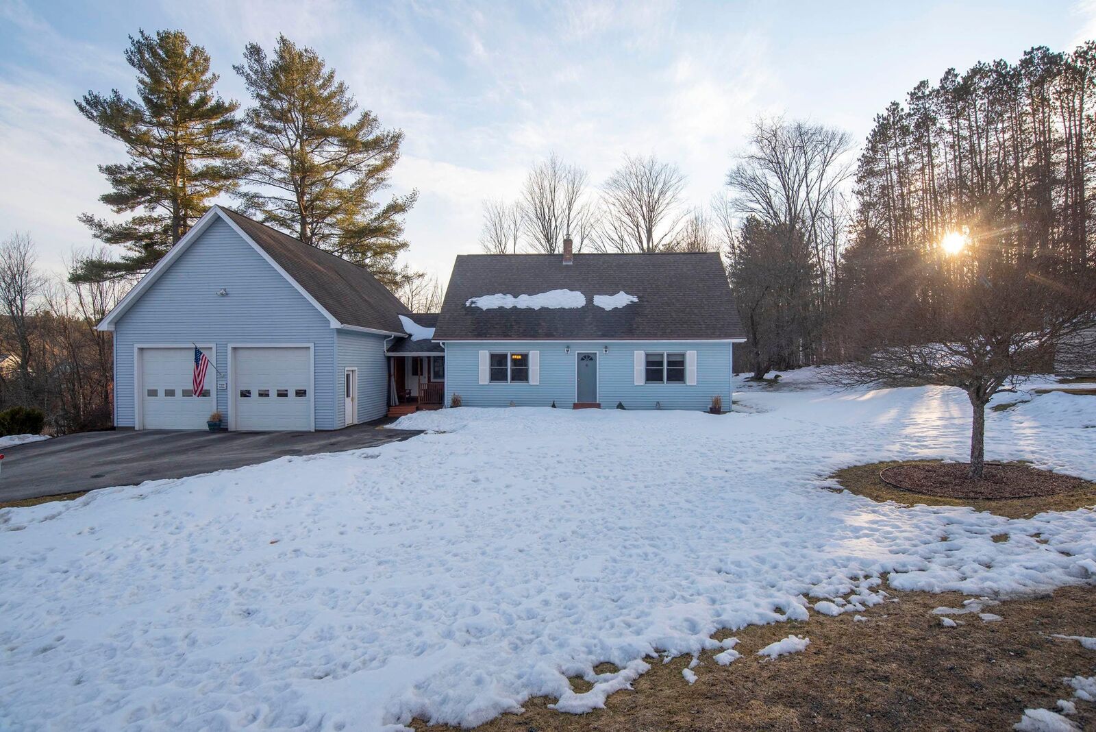 Property Photo: 107 Hillside Drive VT 05667