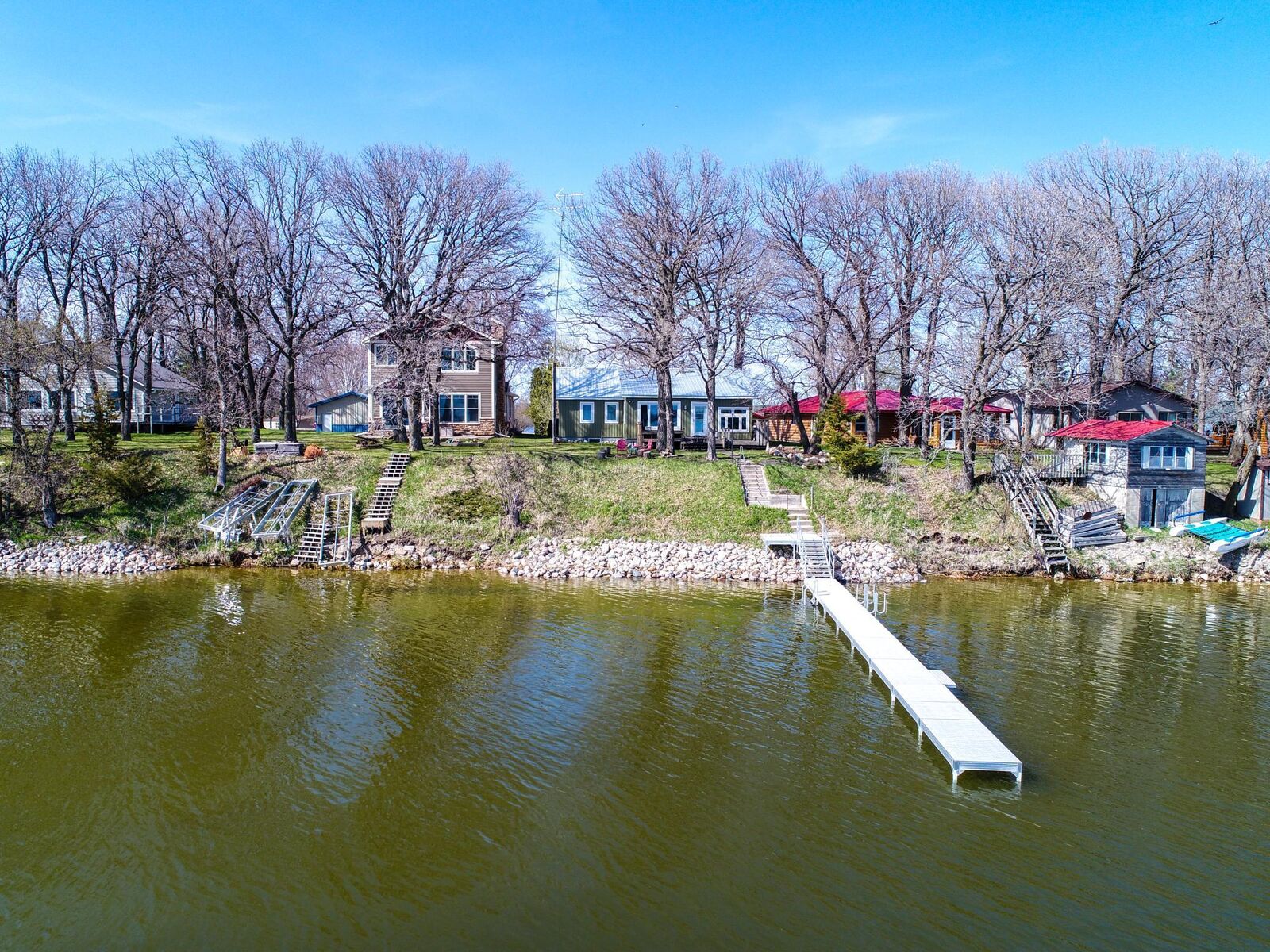 Property Photo:  11387 Big Island Road  MN 56309 