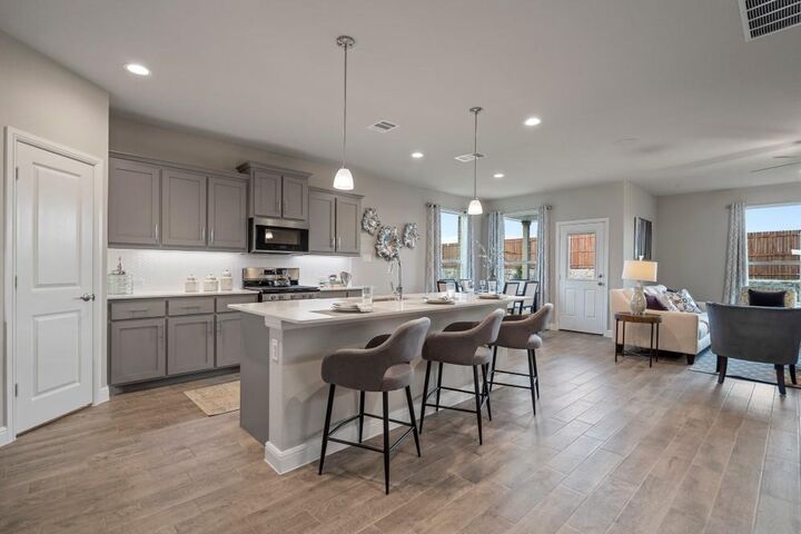 Property Photo: 2420 Moon Ranch Drive TX 76087