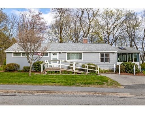 Property Photo: 4 Ashby Rd MA 01730