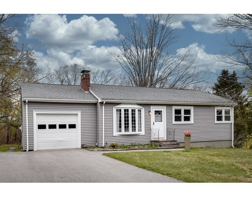 Property Photo: 27 Indian Spring Rd MA 01721