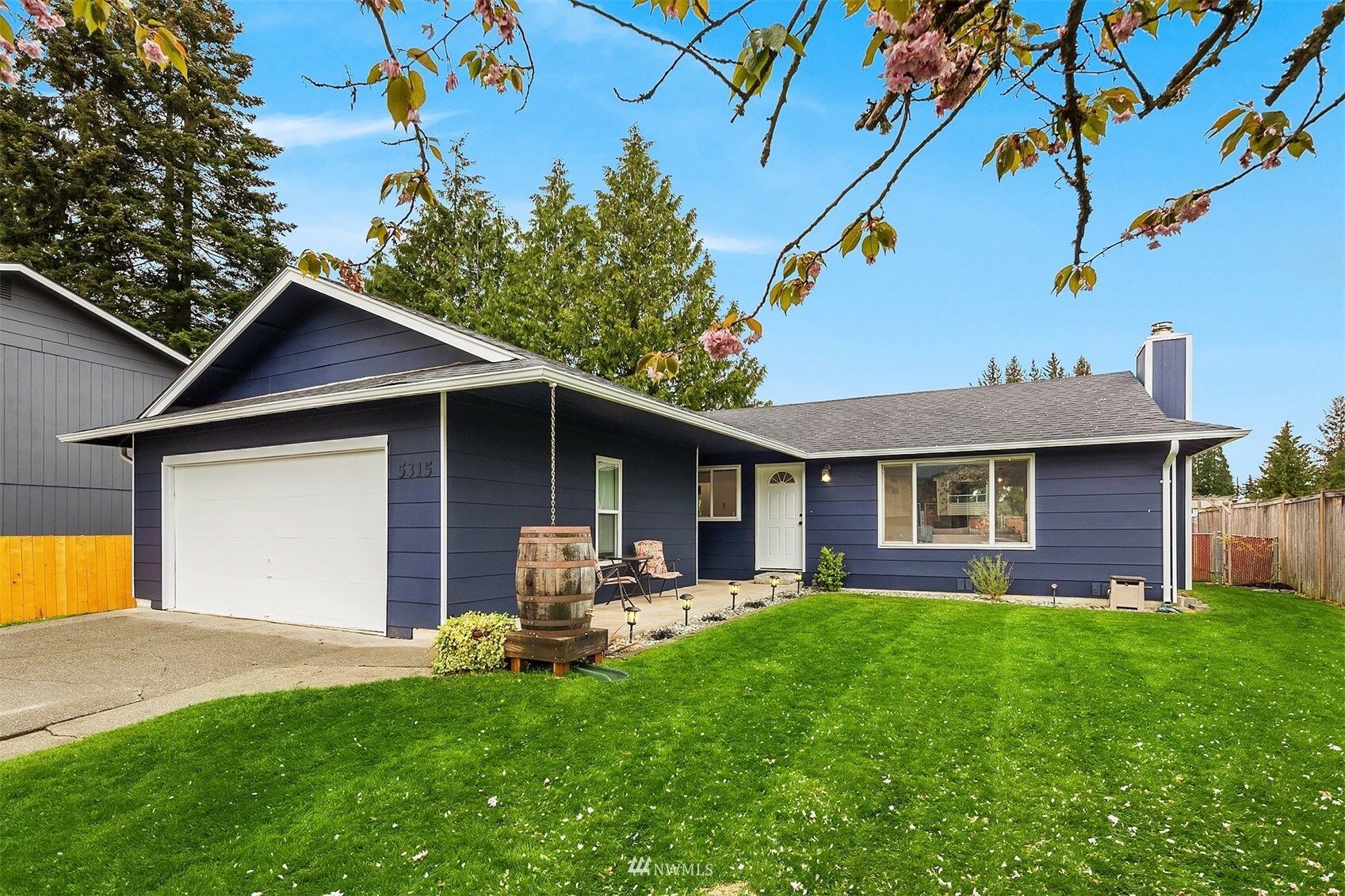Property Photo: 5315 105th Street NE WA 98270