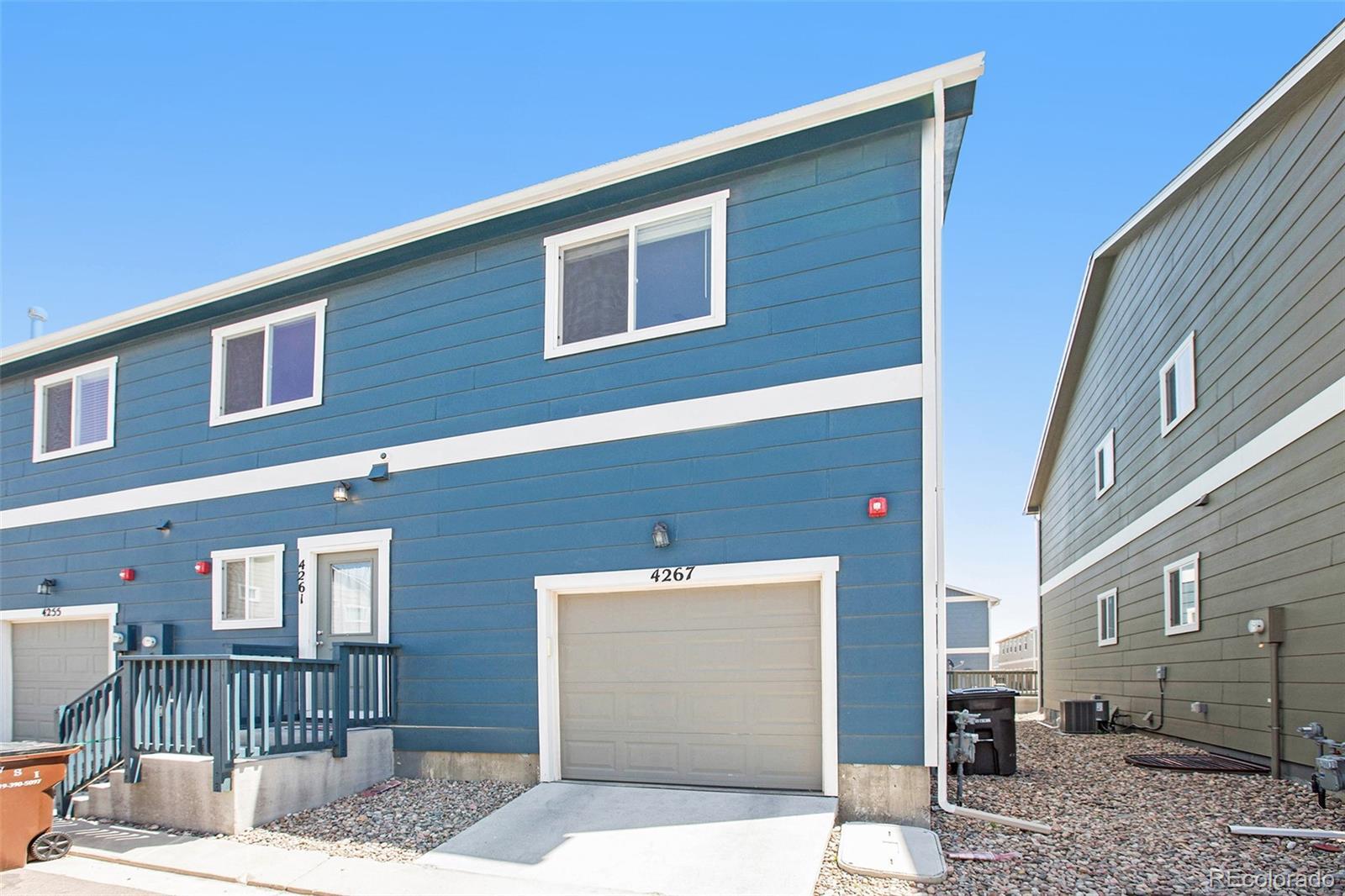 Property Photo: 4267 Perryville Point CO 80911