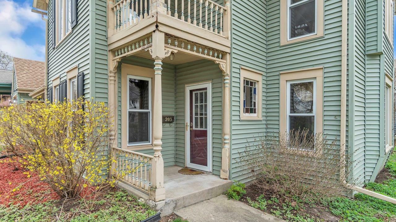 Property Photo: 203 Jefferson Ave WI 53545