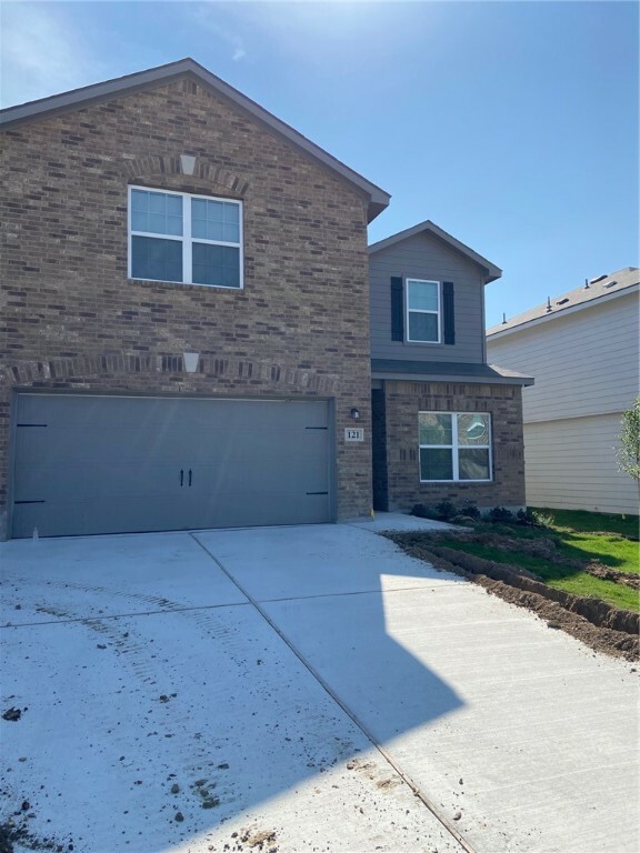 Property Photo: 121 Allington Circle TX 76537