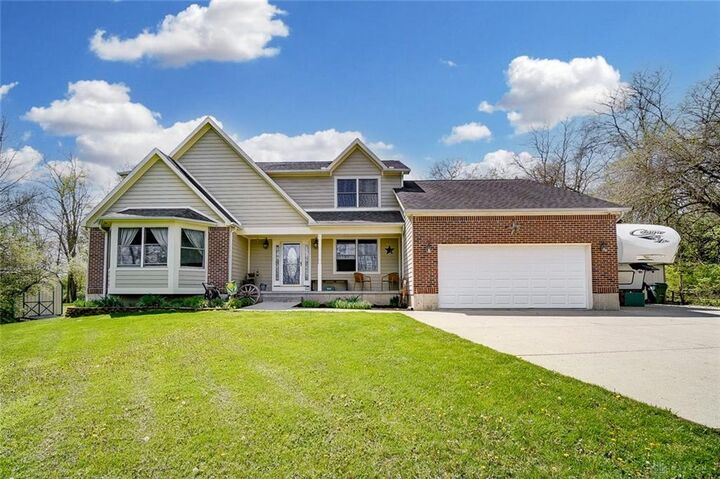 9500 Adams Road  Bath Twp OH 45424 photo