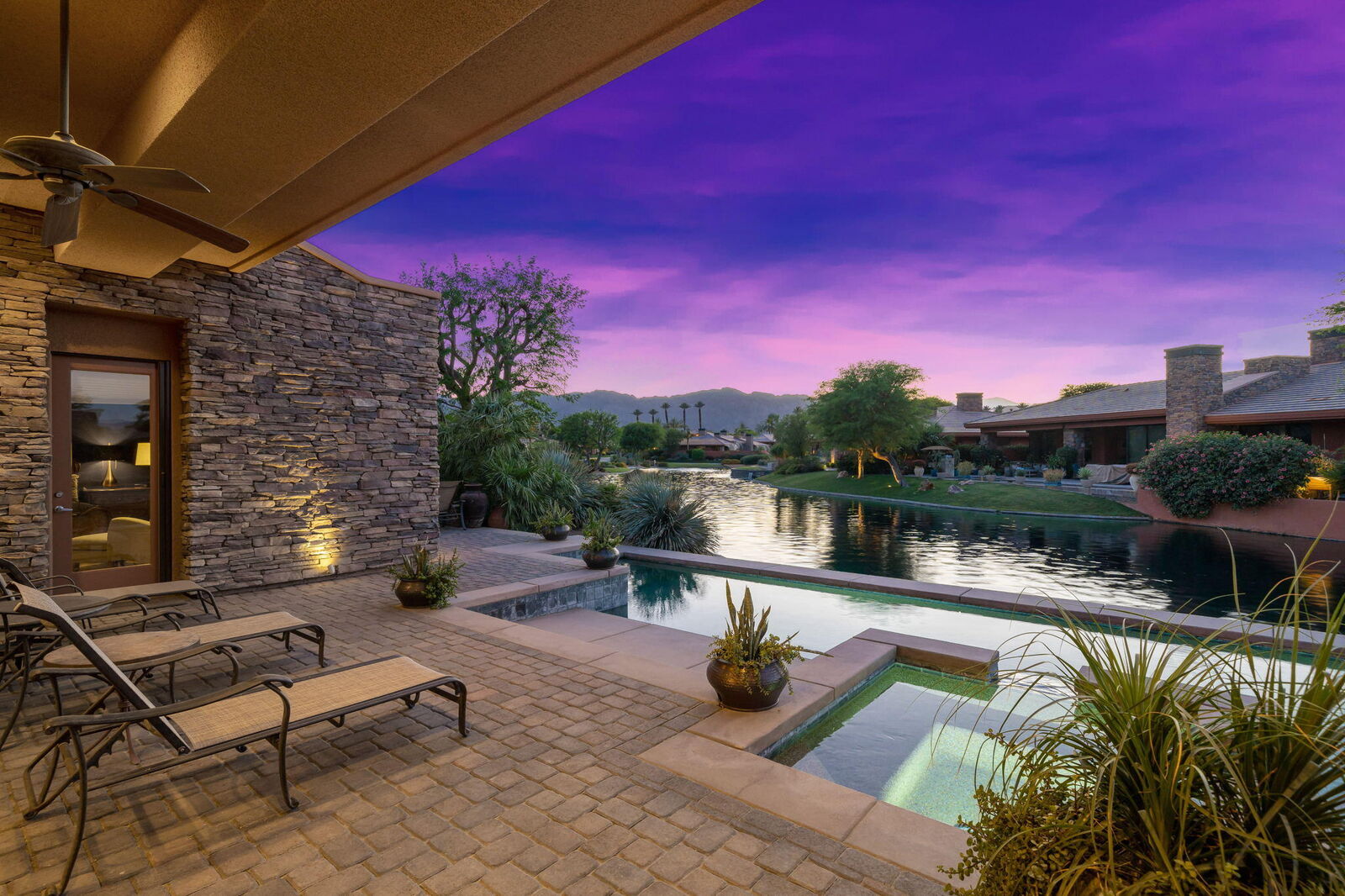 Property Photo:  79730 Via Sin Cuidado  CA 92253 