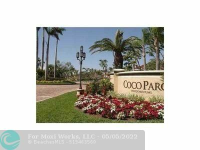 731 Lyons Rd 16-107  Coconut Creek FL 33063 photo