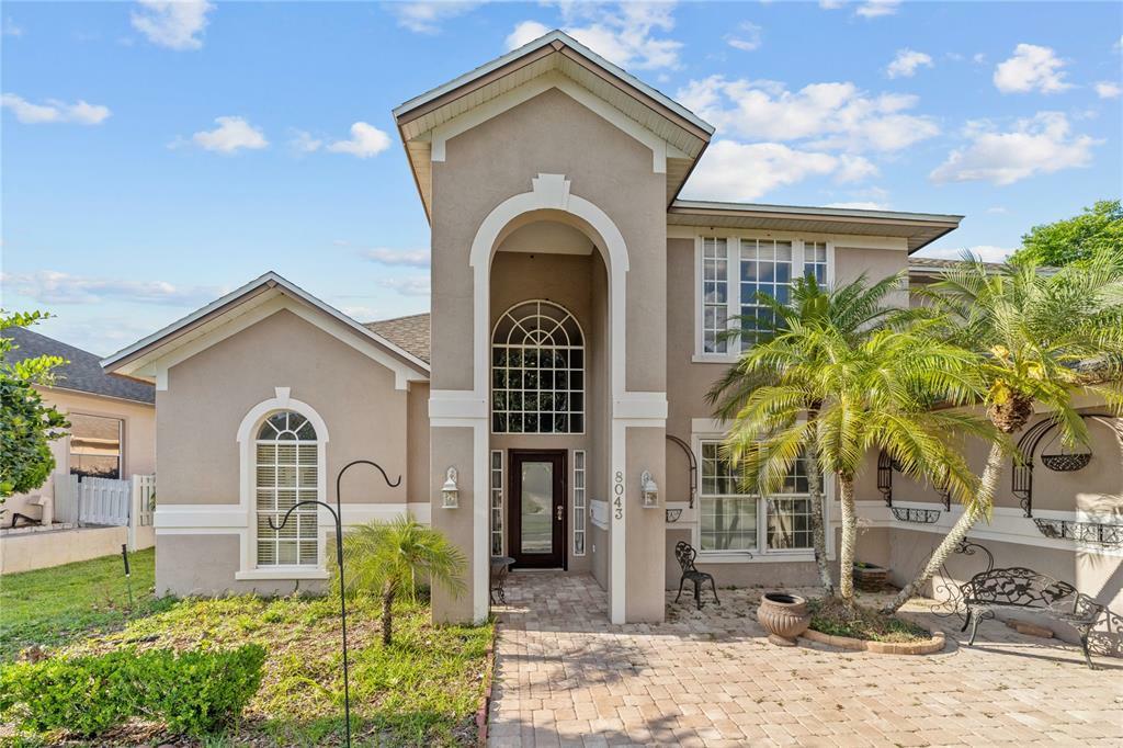 Property Photo:  8043 Glitter Court  FL 32836 