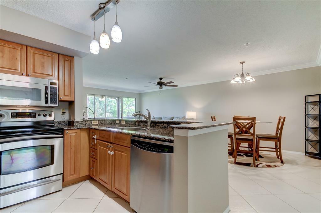 Property Photo:  2400 Feather Sound Drive 327  FL 33762 