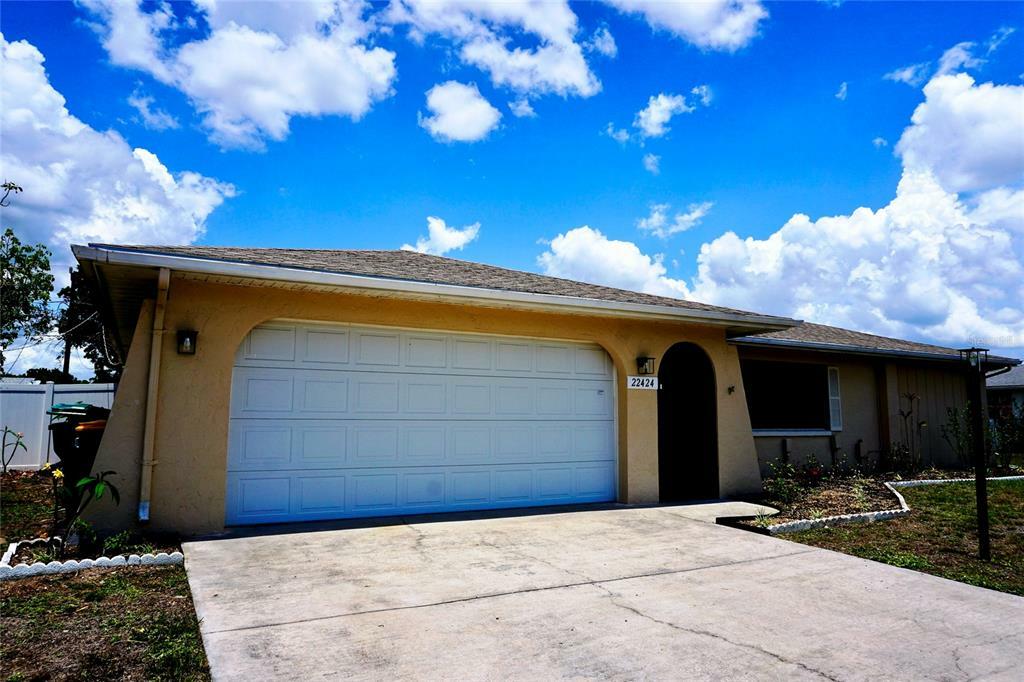 Property Photo: 22424 Oceanside Avenue FL 33952
