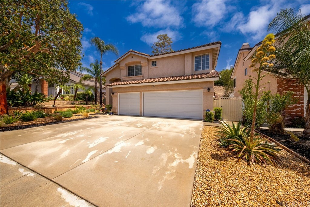 Property Photo:  16328 Mountain Mist Street  CA 92503 