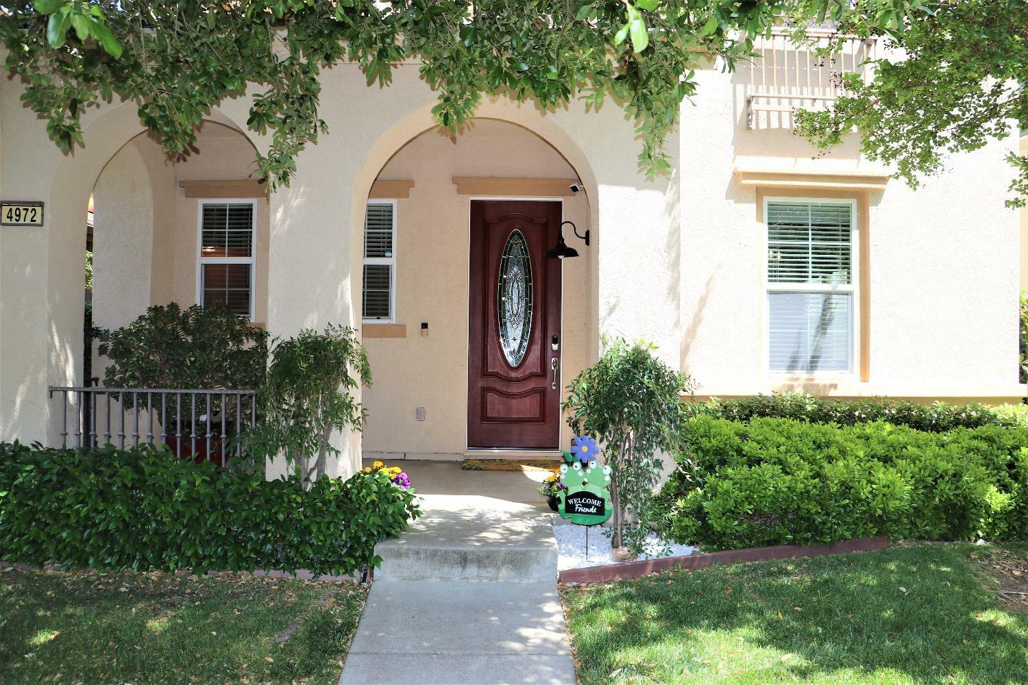 Property Photo: 4972 Madamin Way CA 95835
