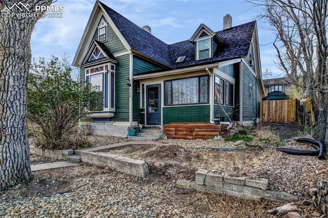 Property Photo: 2108 Armstrong Avenue CO 80904