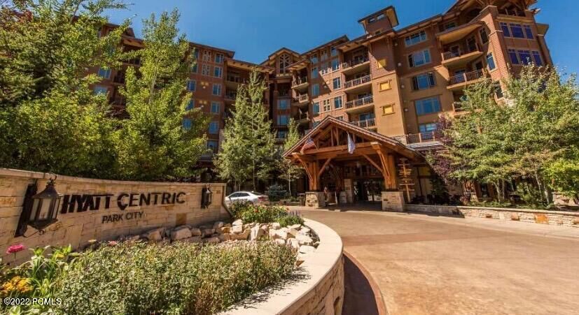 Property Photo:  3551 N Escala Court 202  UT 84098 