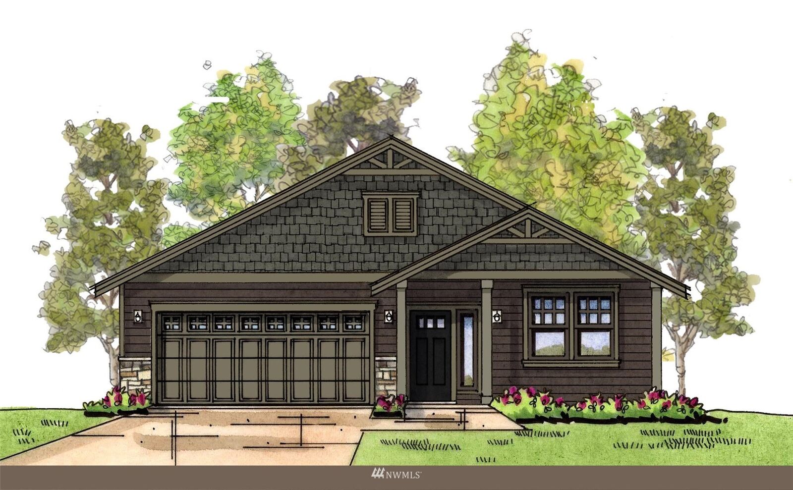 Property Photo:  1363 Woods Point Loop  WA 98248 