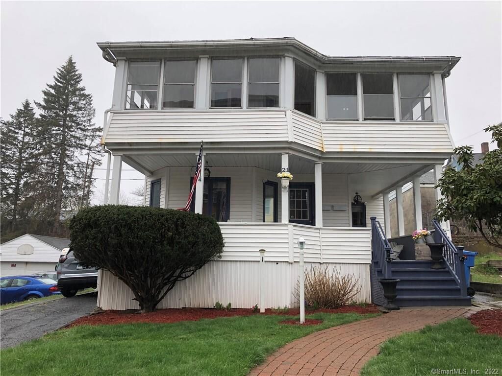Property Photo:  21 Addison Street  CT 06010