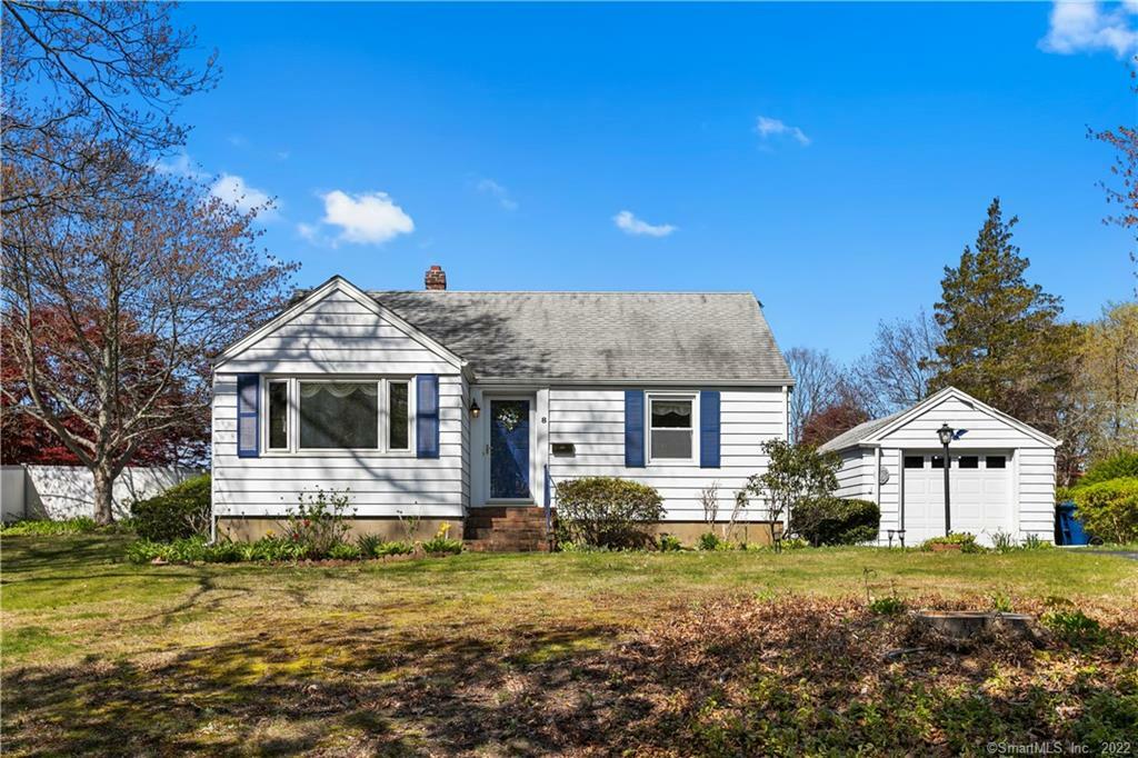 Property Photo:  8 Highland Drive  CT 06385 