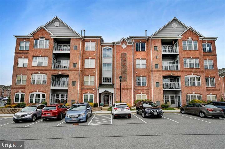 Property Photo:  4500 Talcott Terrace C 4500C  MD 21128 