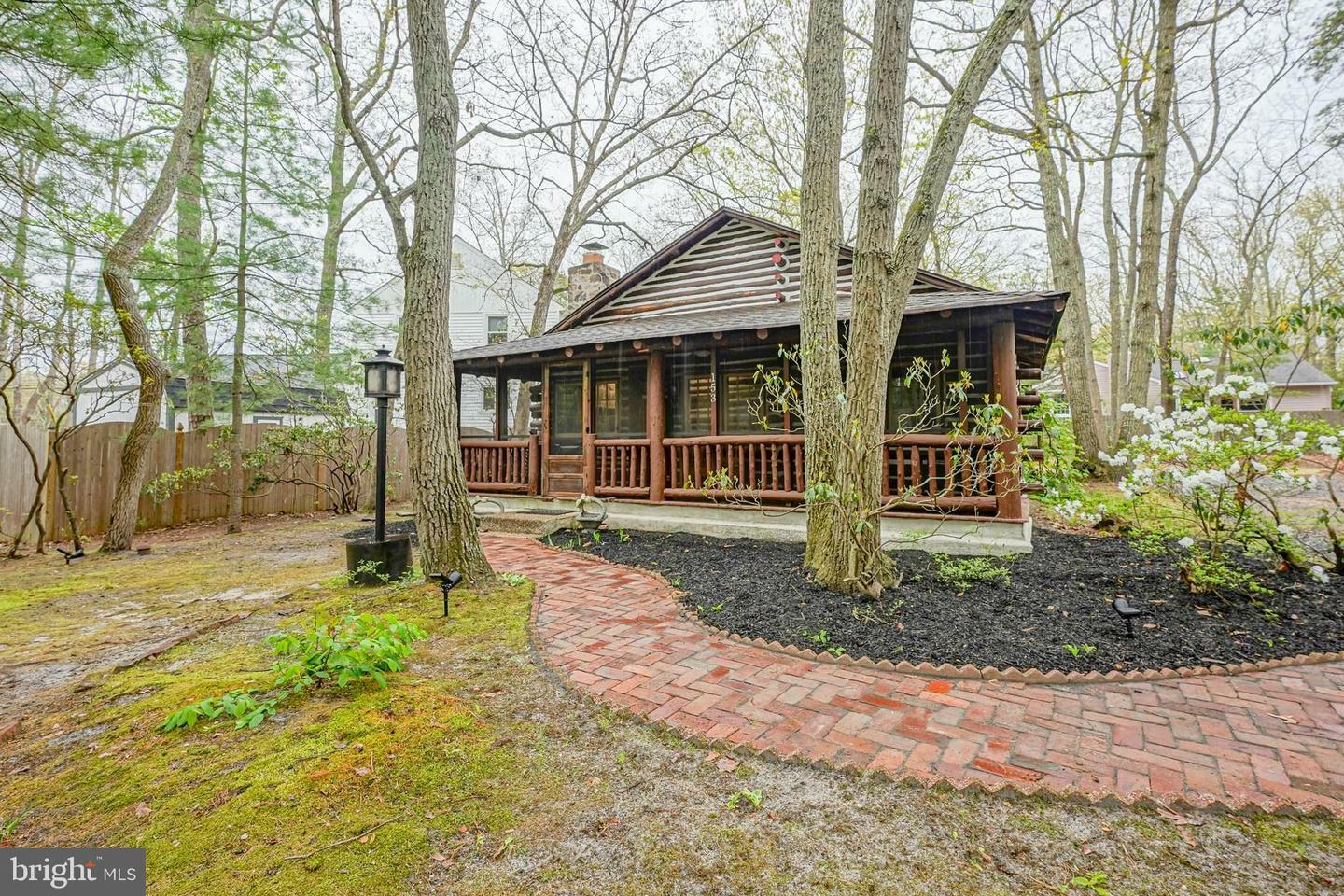 Property Photo:  153 Mudjekeewis Trail  NJ 08055 