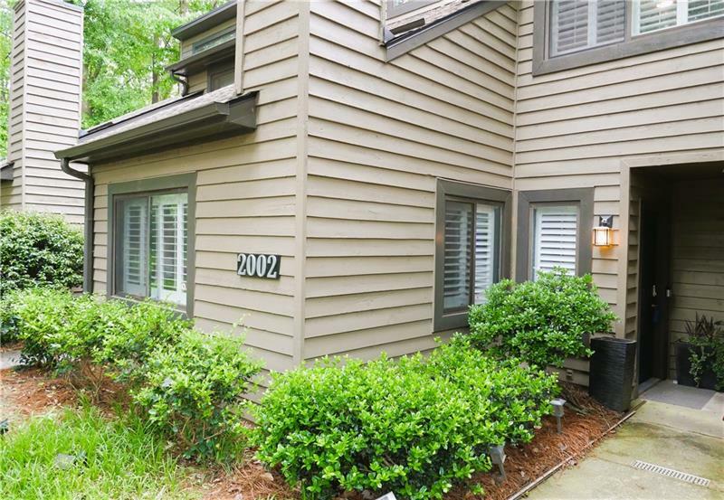 Property Photo: 2002 Cedar Chase Lane NE GA 30324